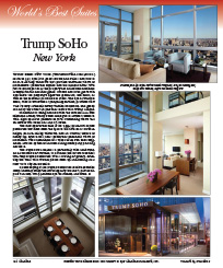 Best Suites - Trump SoHo New York